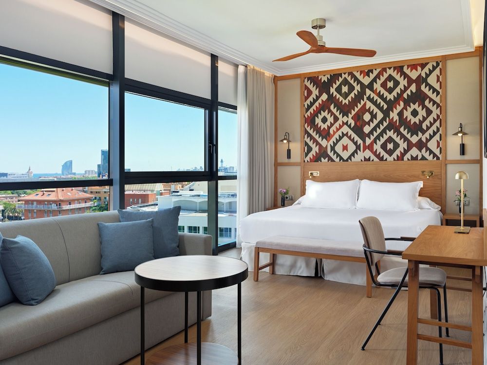 undefined H10 Marina Barcelona 3