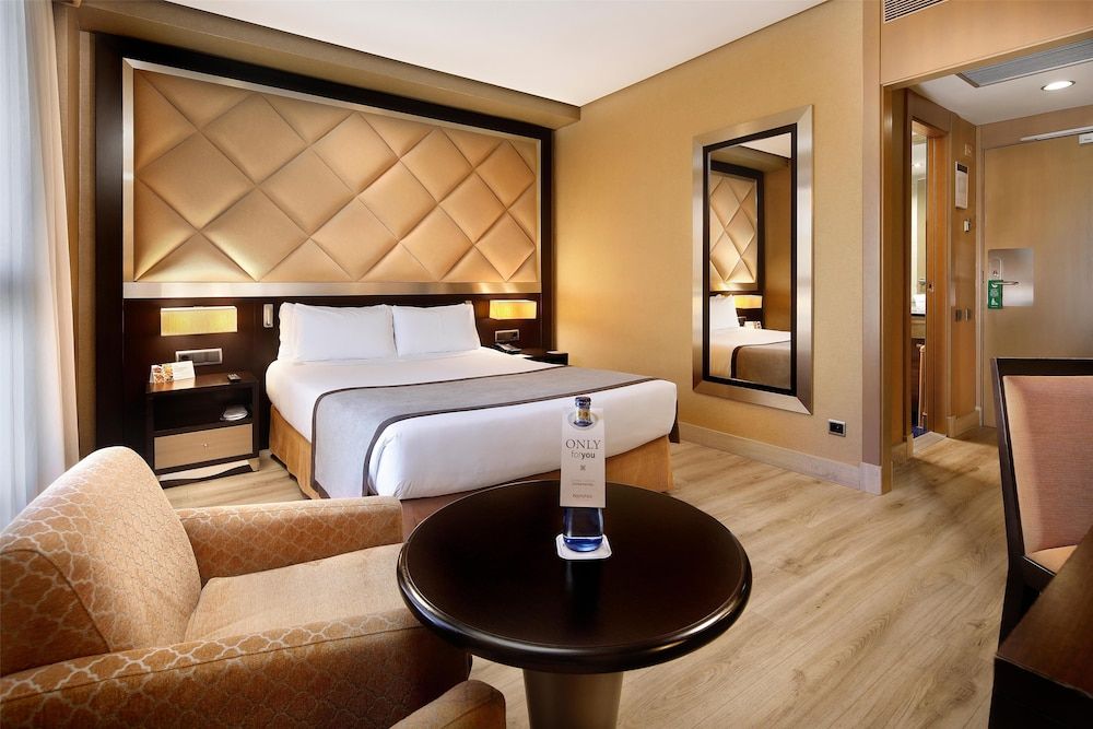 HCC St. Moritz Standard Double or Twin Room 2