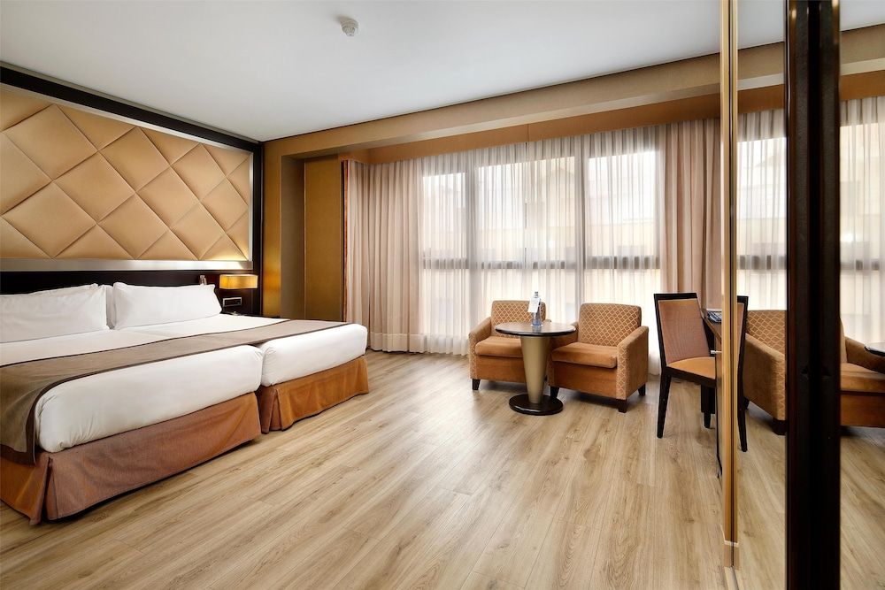 HCC St. Moritz Standard Double or Twin Room 5