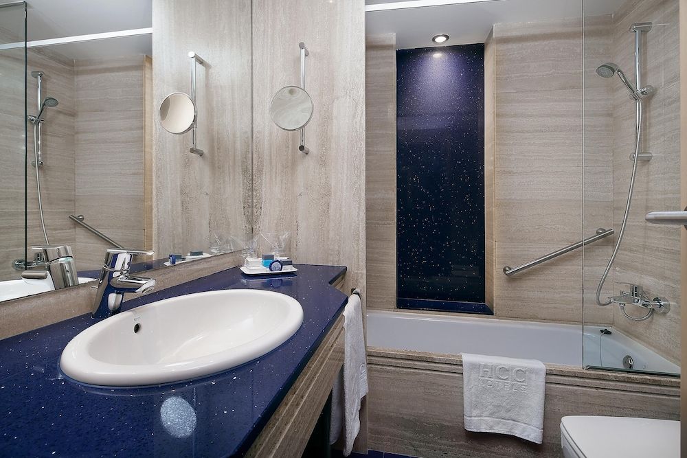 HCC St. Moritz Standard Double or Twin Room 13