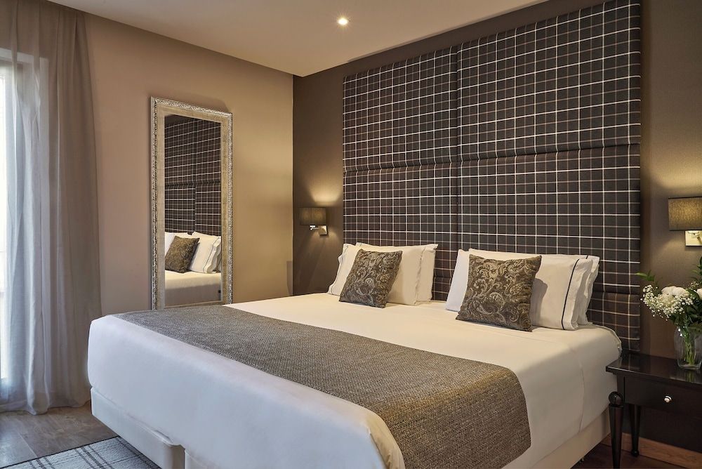 Hesperia Barri Gòtic Comfort Room 3