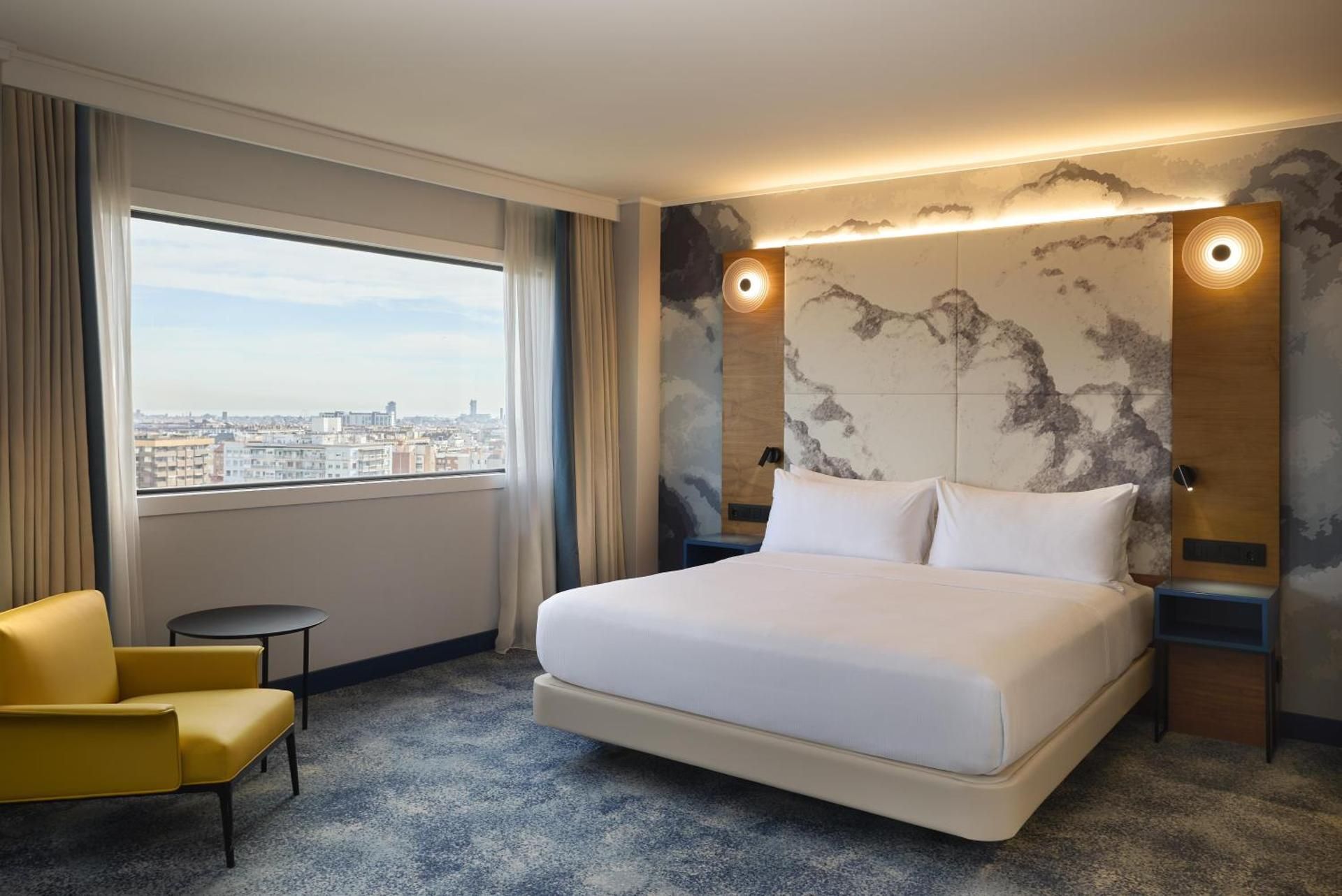 undefined Hilton Barcelona 4