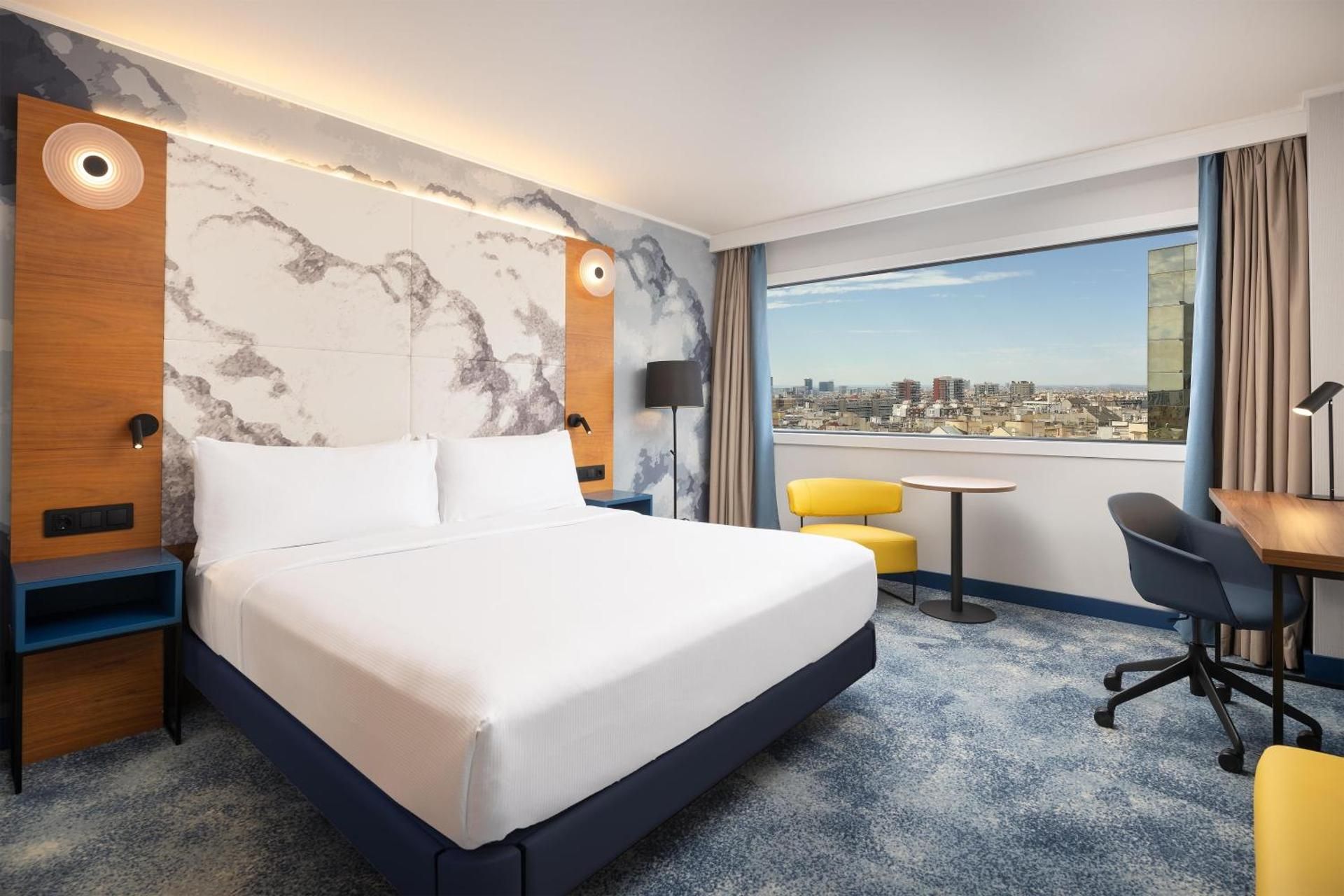 undefined Hilton Barcelona 3