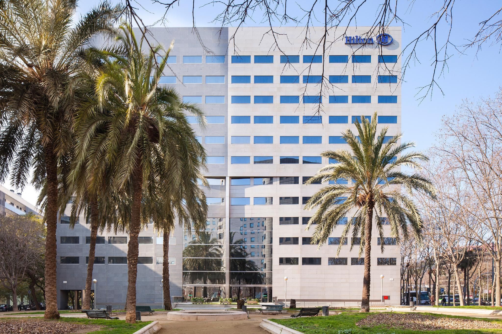 undefined Hilton Barcelona 2
