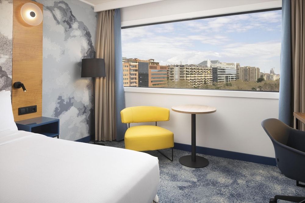 undefined Hilton Barcelona 10