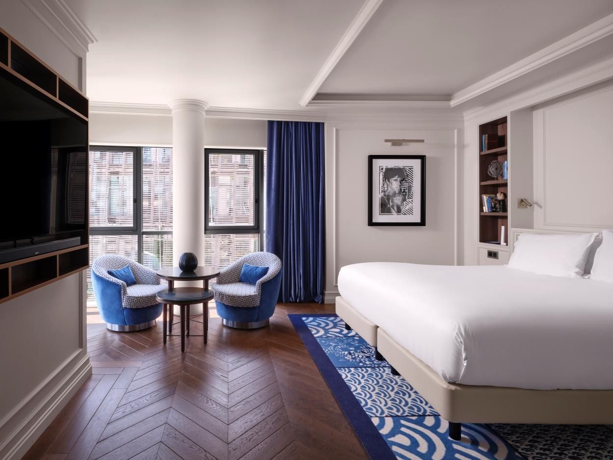 Premium Room With Garden View