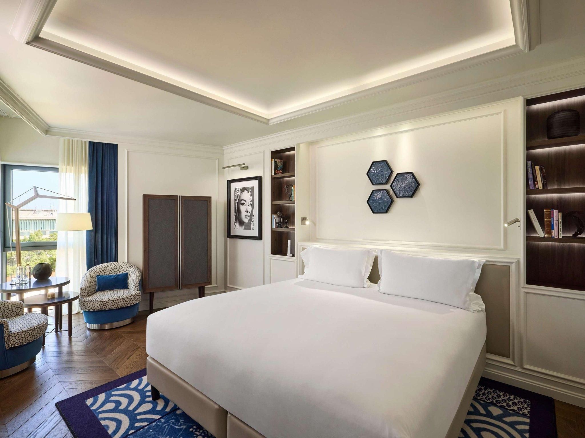 Premium Room With Garden View