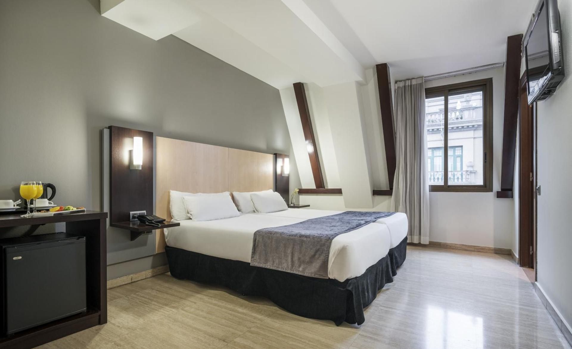 undefined Hotel ILUNION Almirante 9