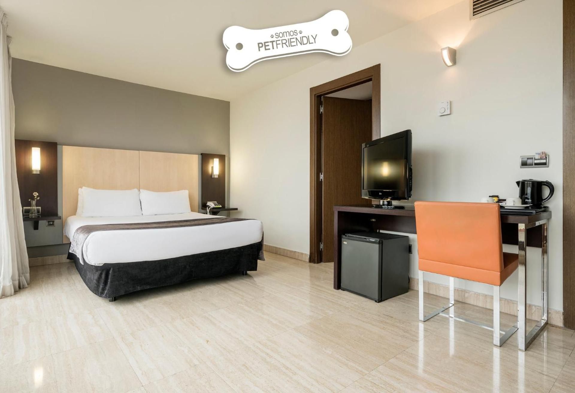 Double Room Pet Friendly