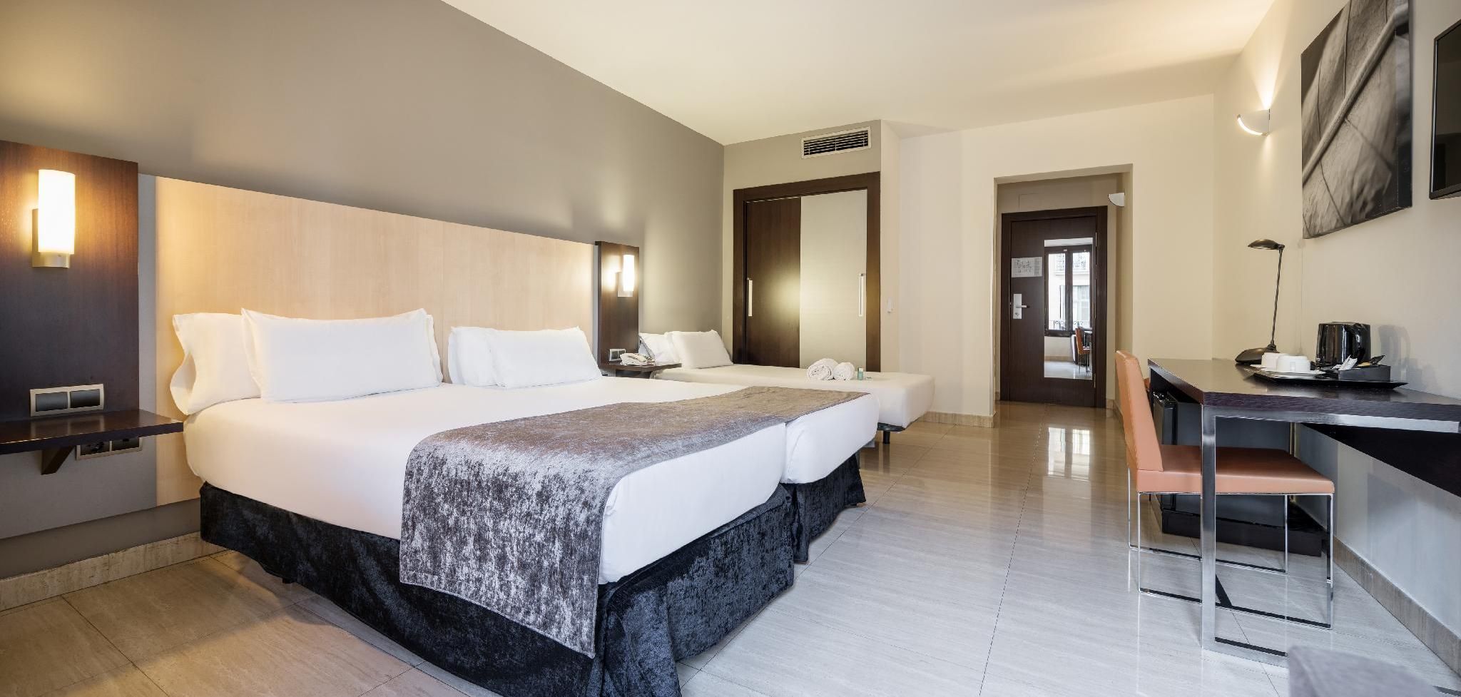 Triple (2 Adults + 1 Child)