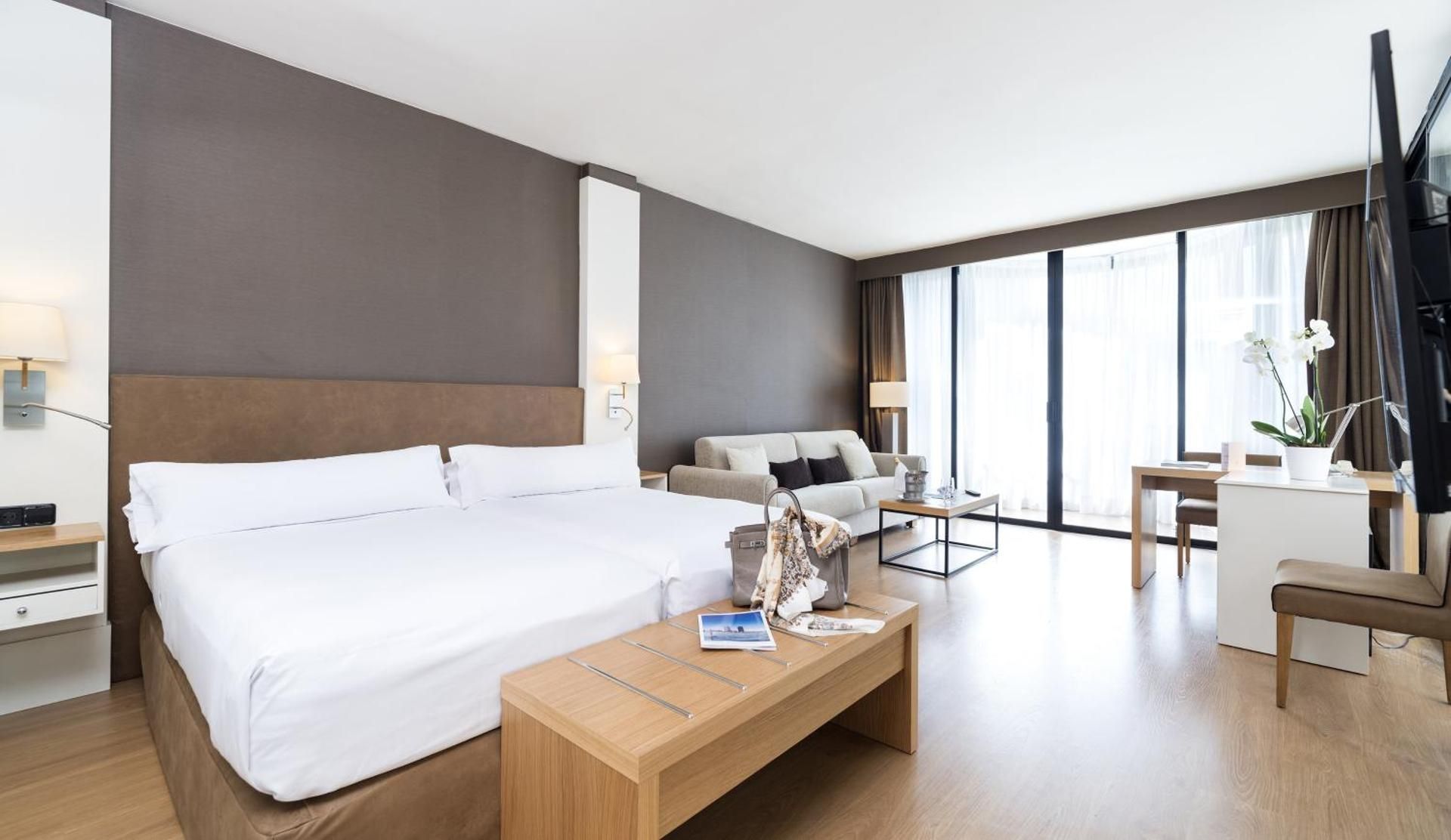 Executive Double Room