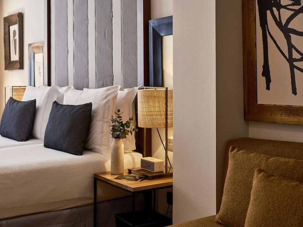 Hotel Pulitzer Barcelona Superior Room, Balcony, City View (Pulitzer Extra) 7