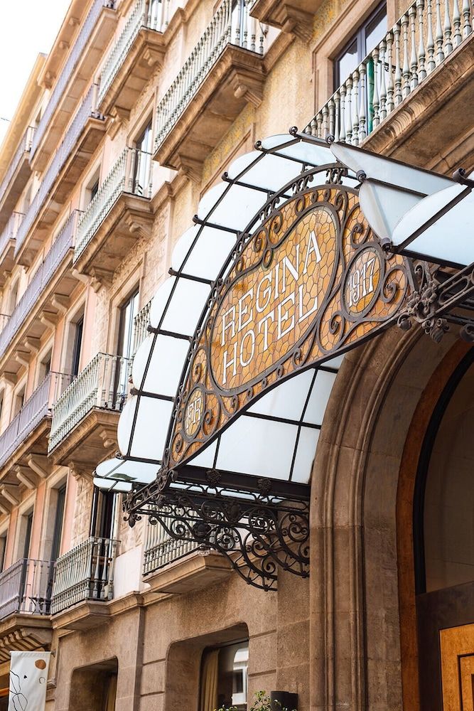 undefined Hotel Regina Barcelona 2