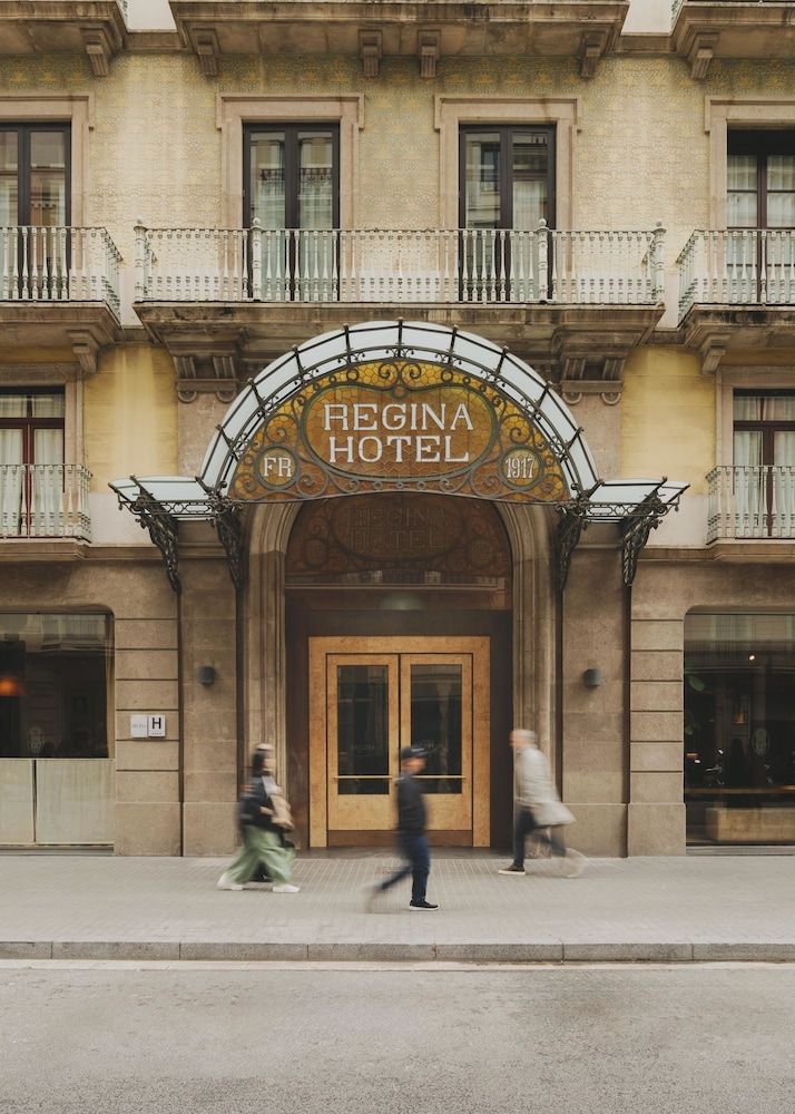 undefined Hotel Regina Barcelona 7