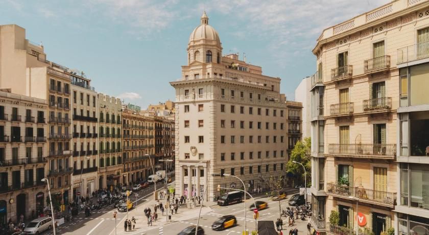 undefined Hotel Regina Barcelona 6