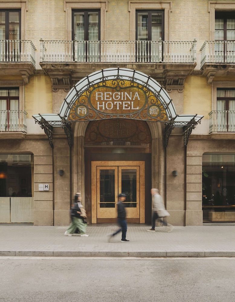 undefined Hotel Regina Barcelona 5