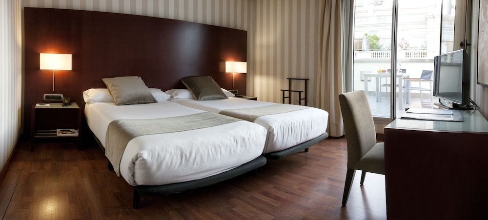 Standard Double Room, Terrace