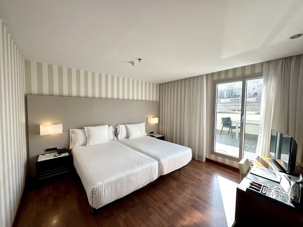 Standard Double Room, Terrace