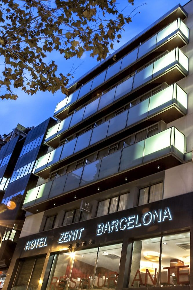 undefined Hotel Zenit Barcelona 2