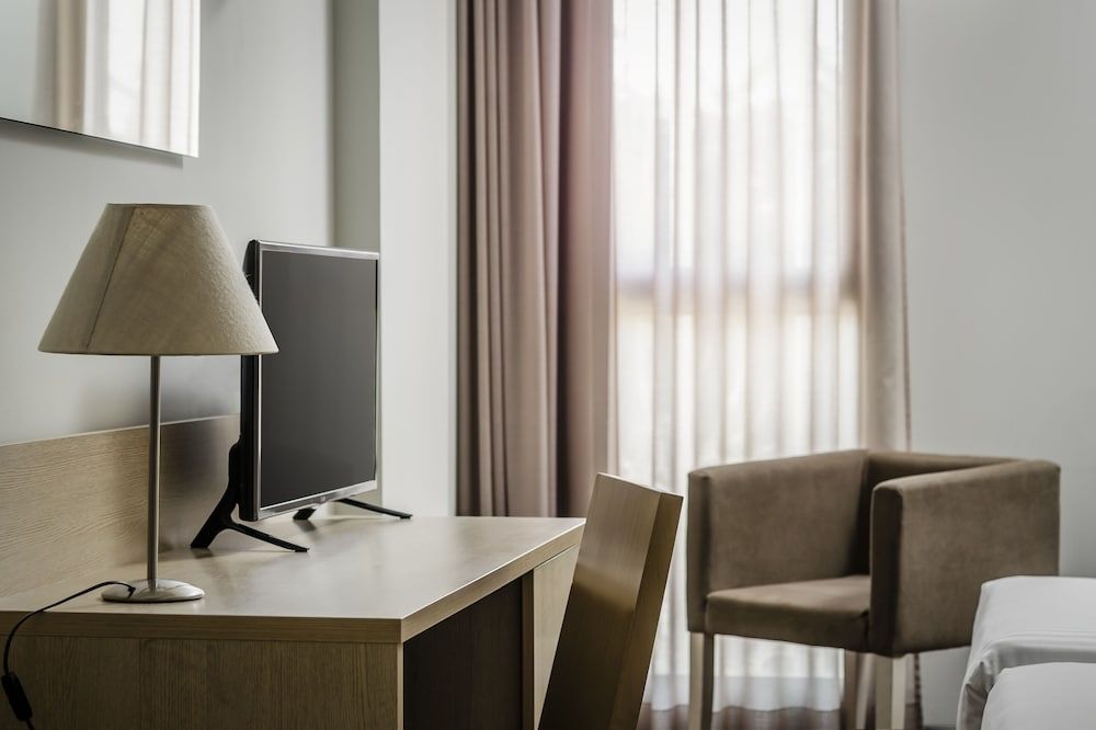 Exe Barcelona Gate Double Room 3