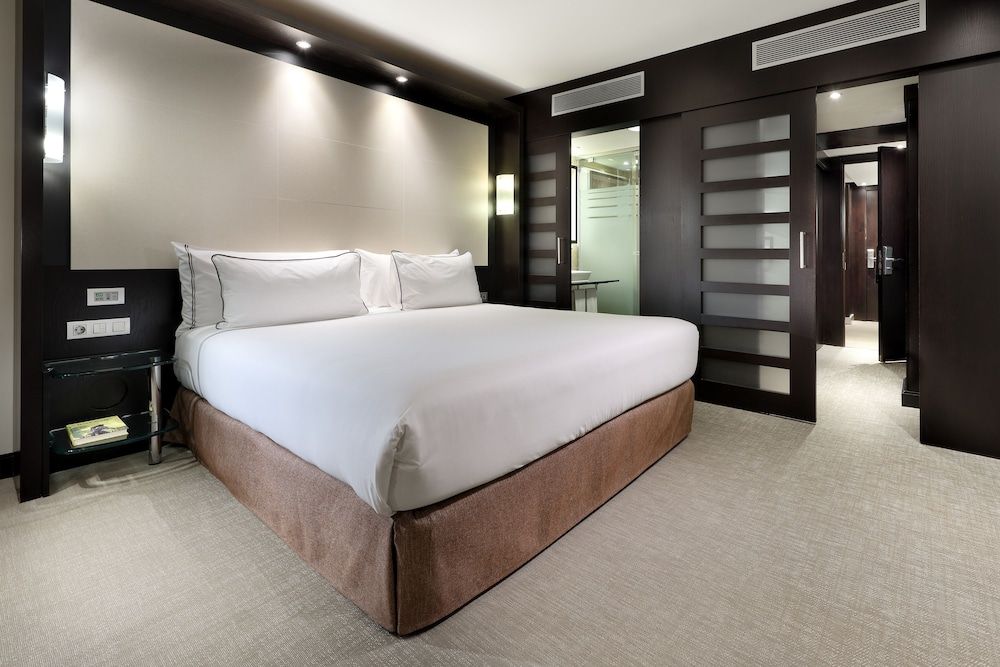 Melia Barcelona Sarrià Room (Melia, 3AD)