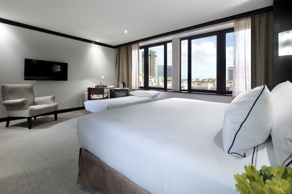 Melia Barcelona Sarrià Standard Triple Room