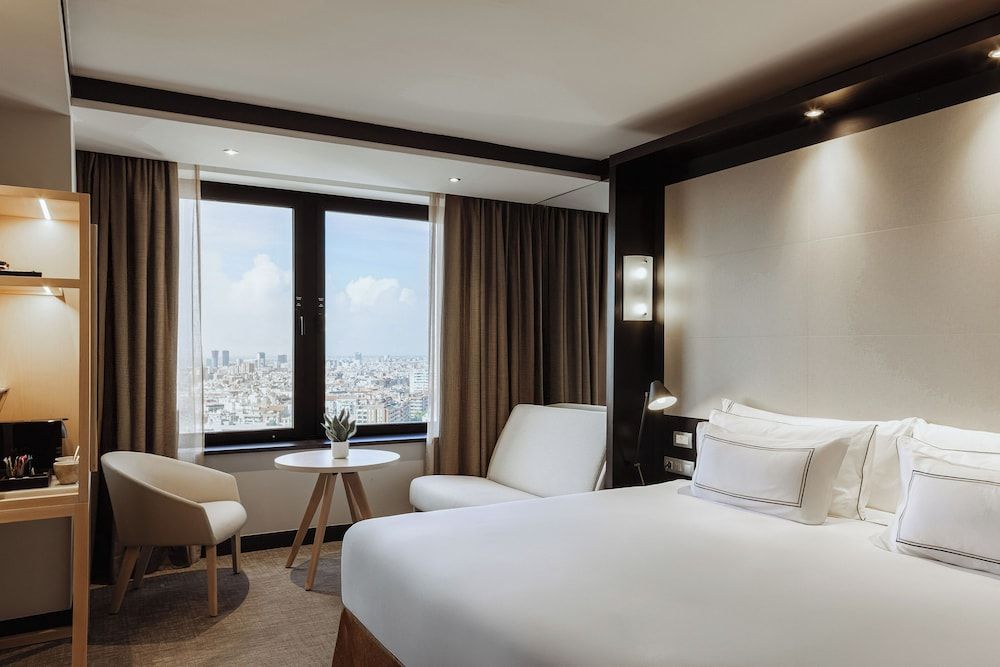 undefined Melia Barcelona Sarrià 6