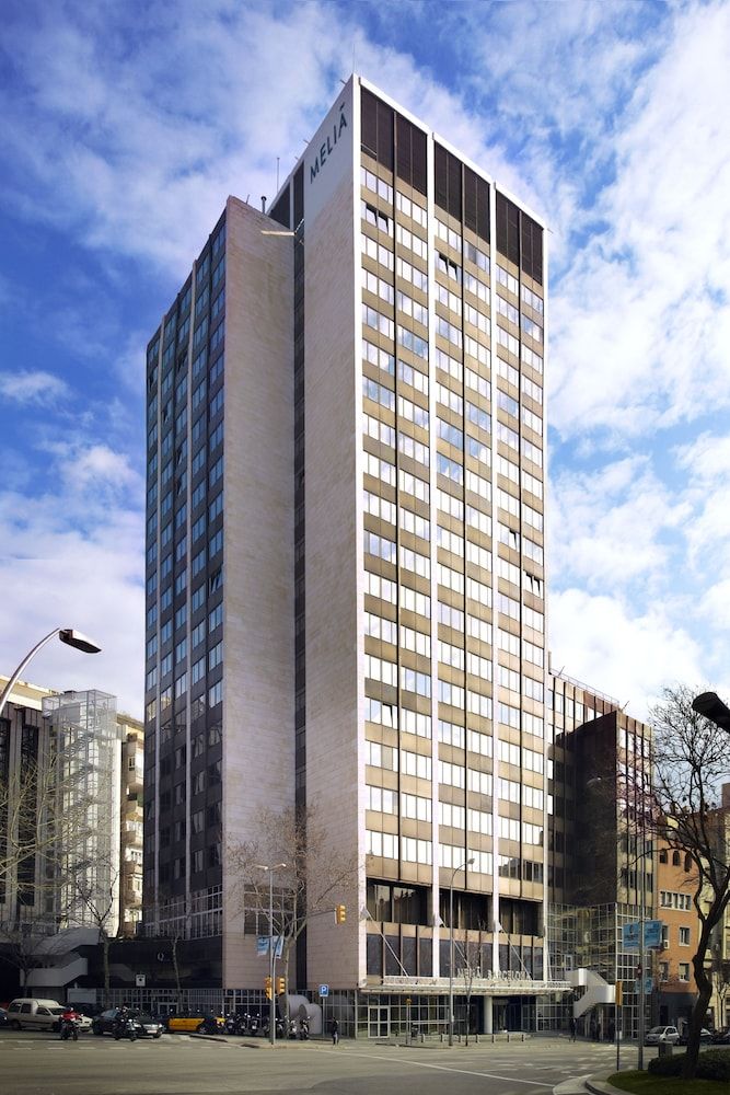 undefined Melia Barcelona Sarrià 4