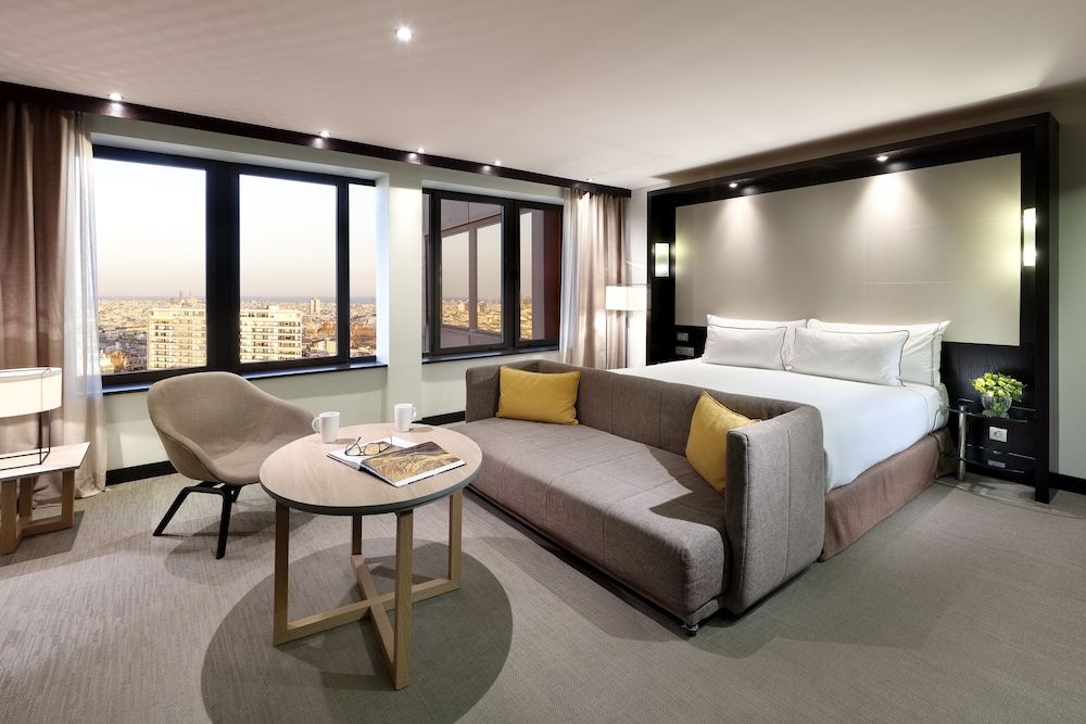undefined Melia Barcelona Sarrià