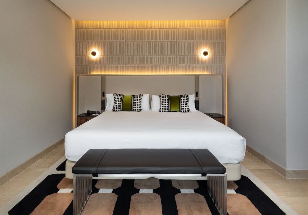 Hotel Miramar Barcelona GL - Preferred Hotels & Resorts - Newly Renovated Deluxe Room, City View