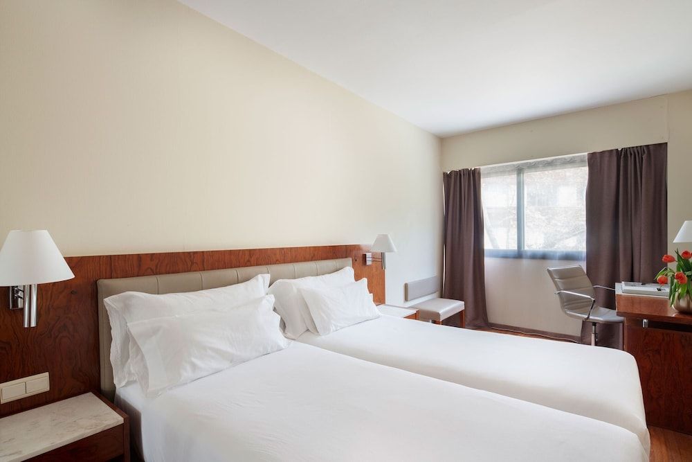 Bohemian Entenza Standard Double or Twin Room