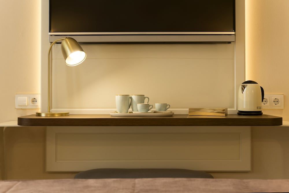 Icon BCN Standard Double Room 12