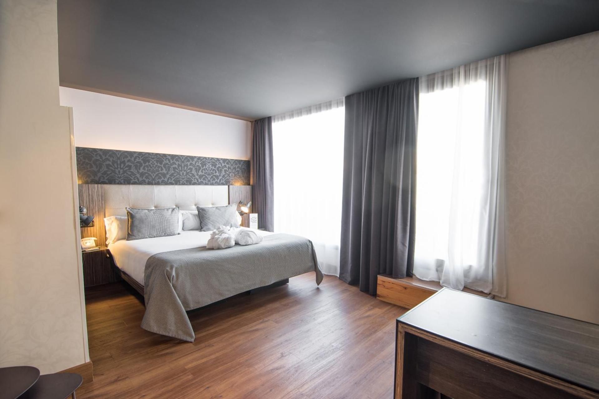 Double Room with Terrace