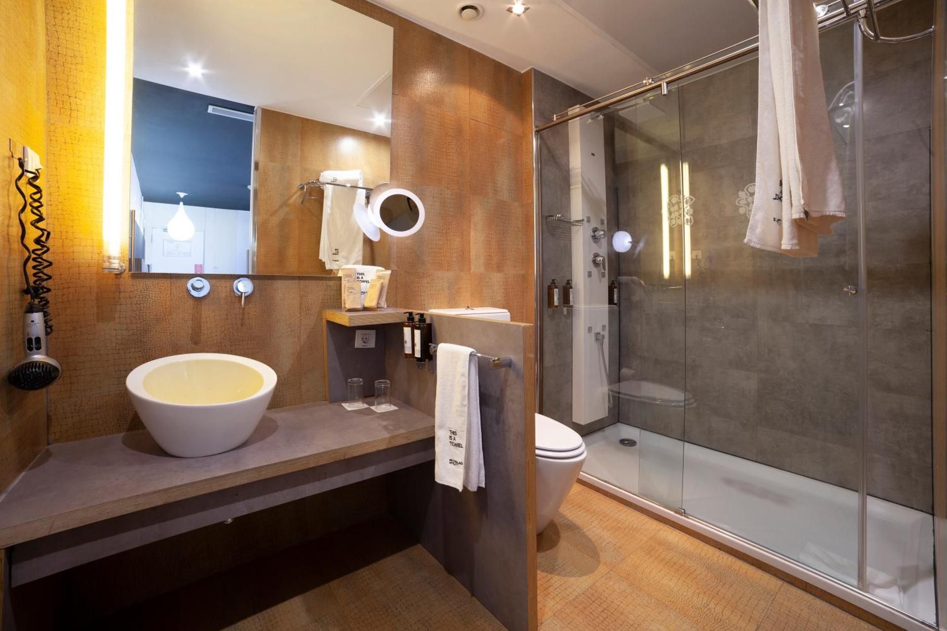 Double Room with Terrace