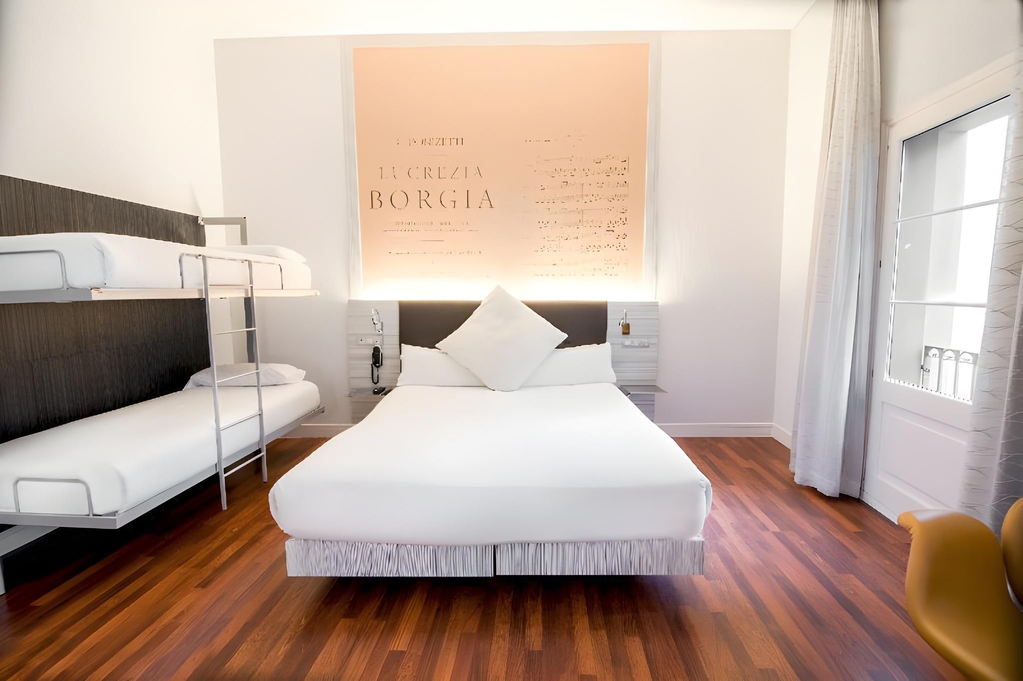 Superior Quadruple Room