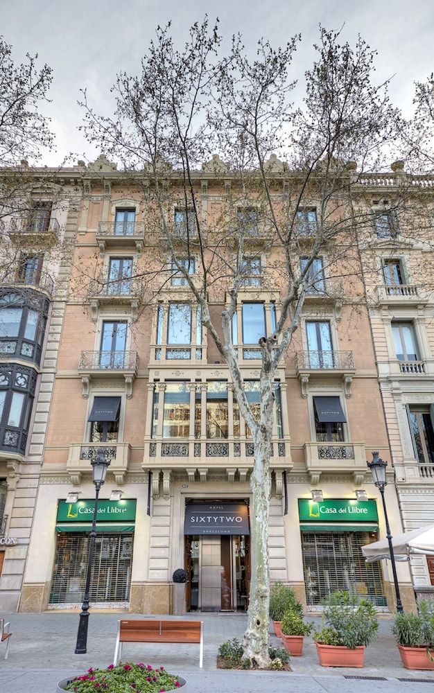 undefined Hotel Sixtytwo Barcelona 6