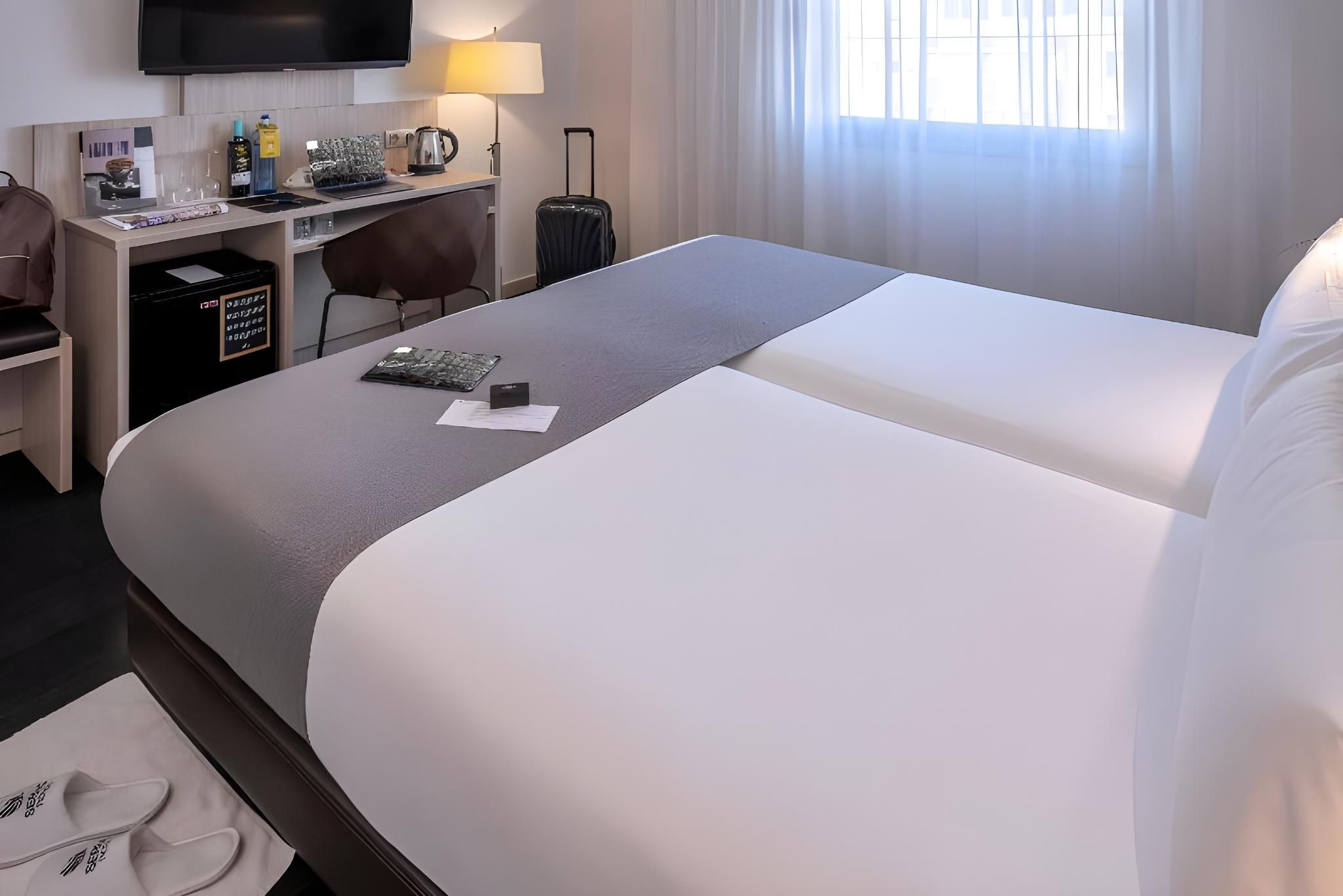 Hotel SERHS Rivoli Rambla Deluxe Double or Twin Room 22