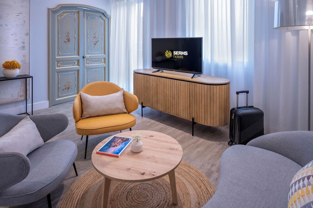 Hotel SERHS Rivoli Rambla Suite Ramblas view 7