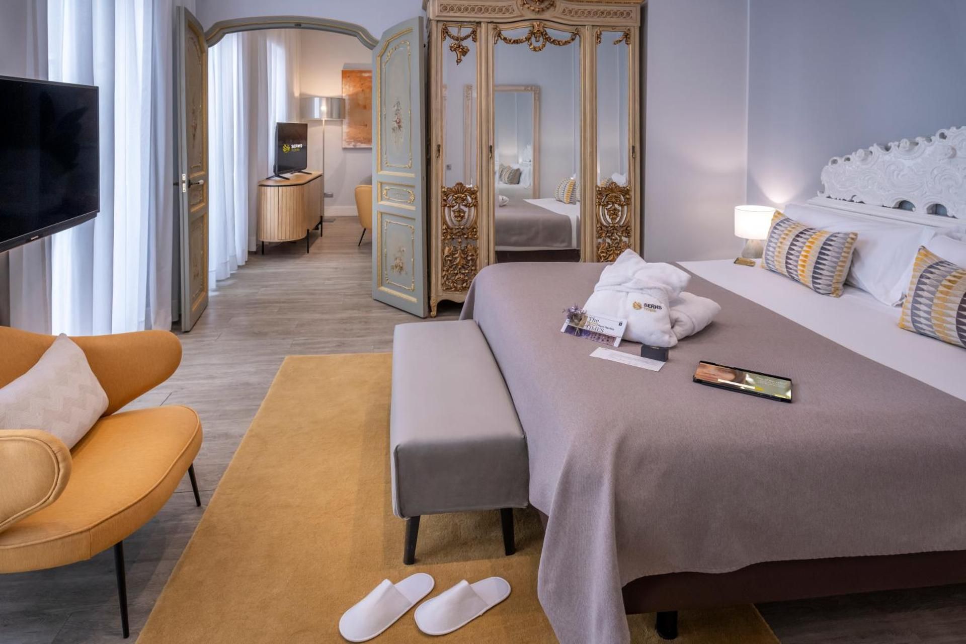 undefined Hotel SERHS Rivoli Rambla 6