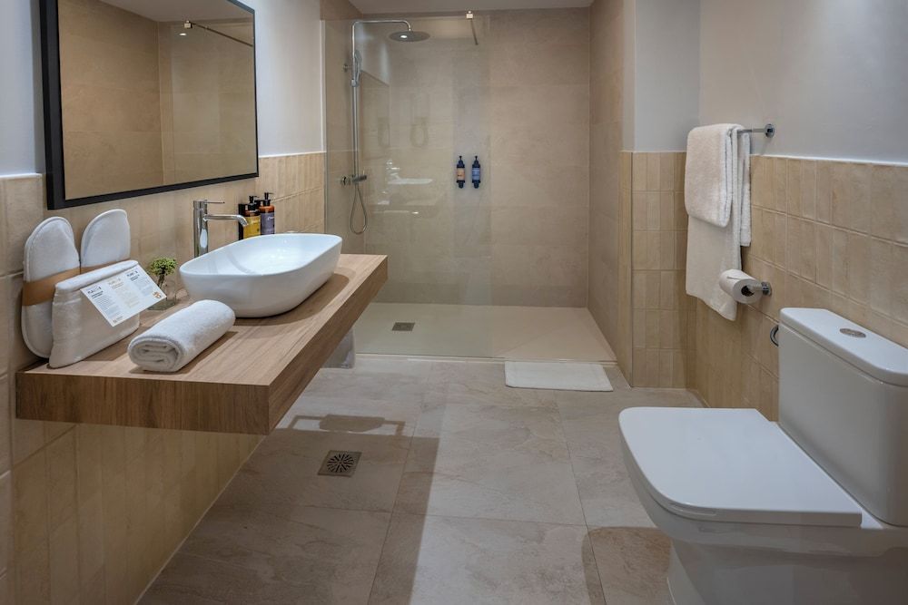 Hotel SERHS Rivoli Rambla Deluxe Double or Twin Room 53