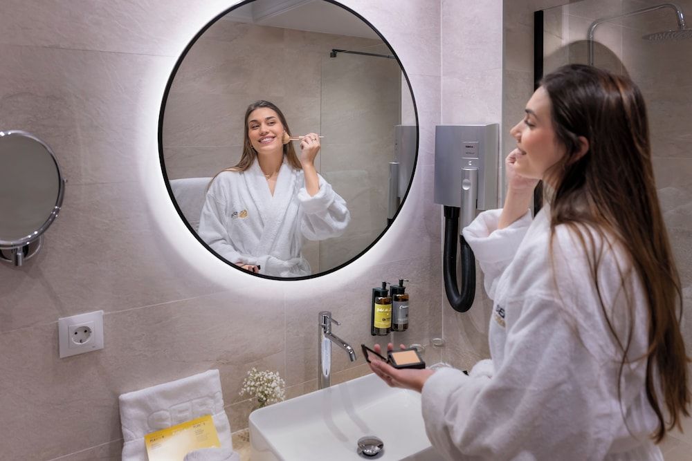 Hotel SERHS Rivoli Rambla Deluxe Double or Twin Room 44