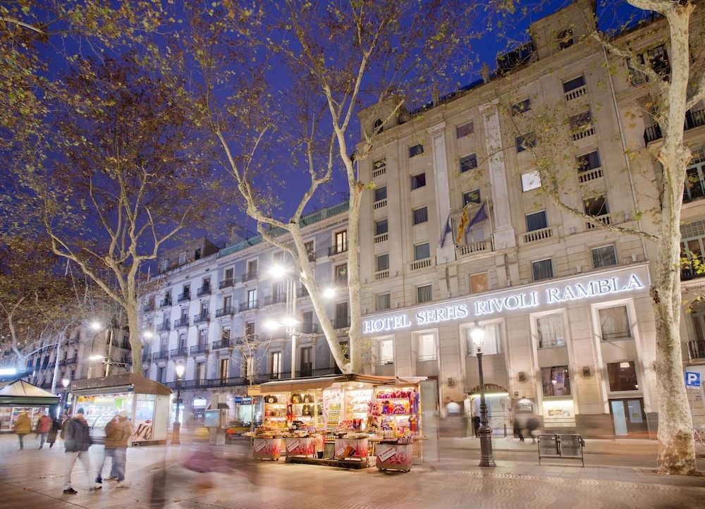 undefined Hotel SERHS Rivoli Rambla