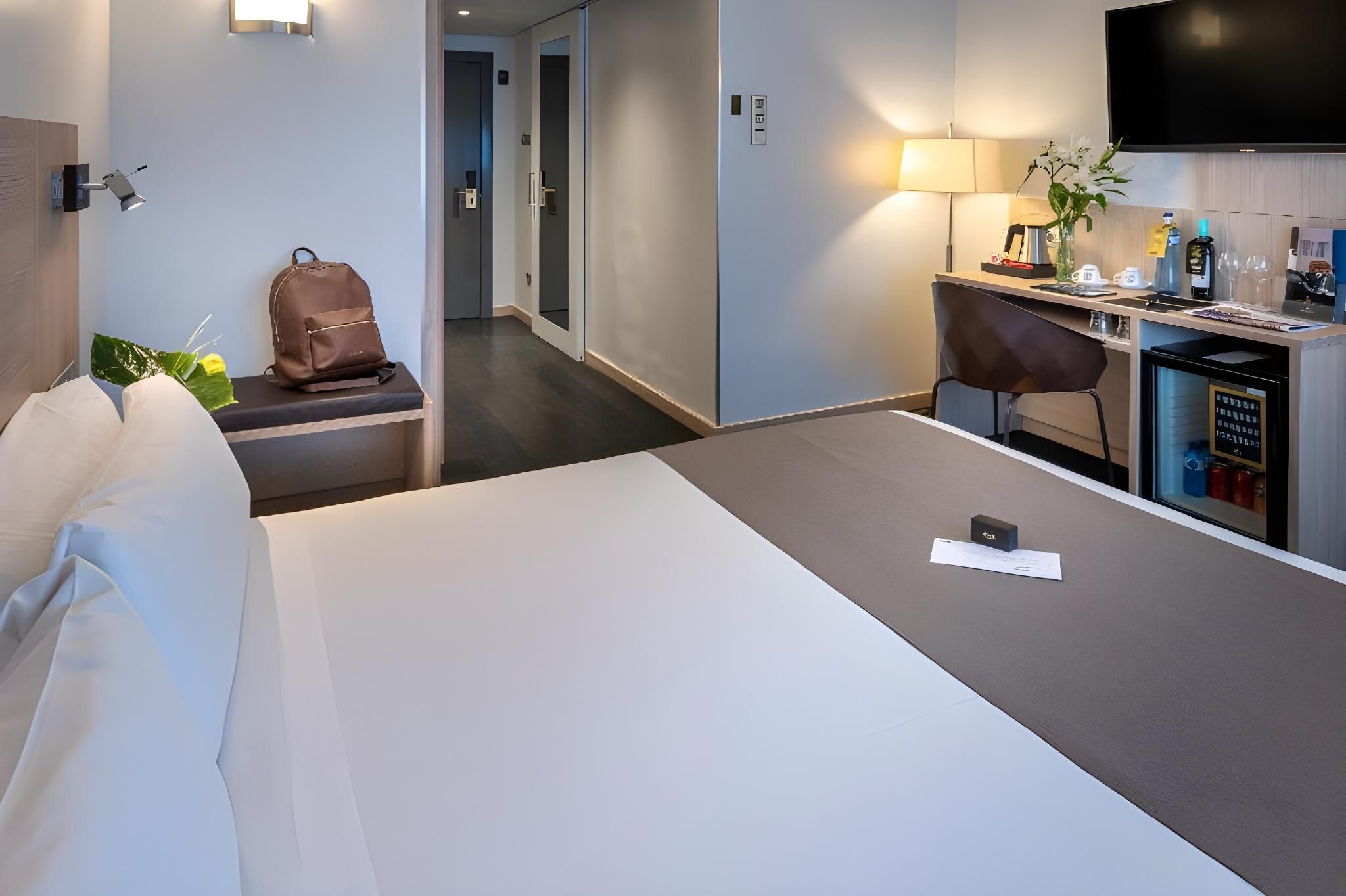 Hotel SERHS Rivoli Rambla Deluxe Double or Twin Room 67