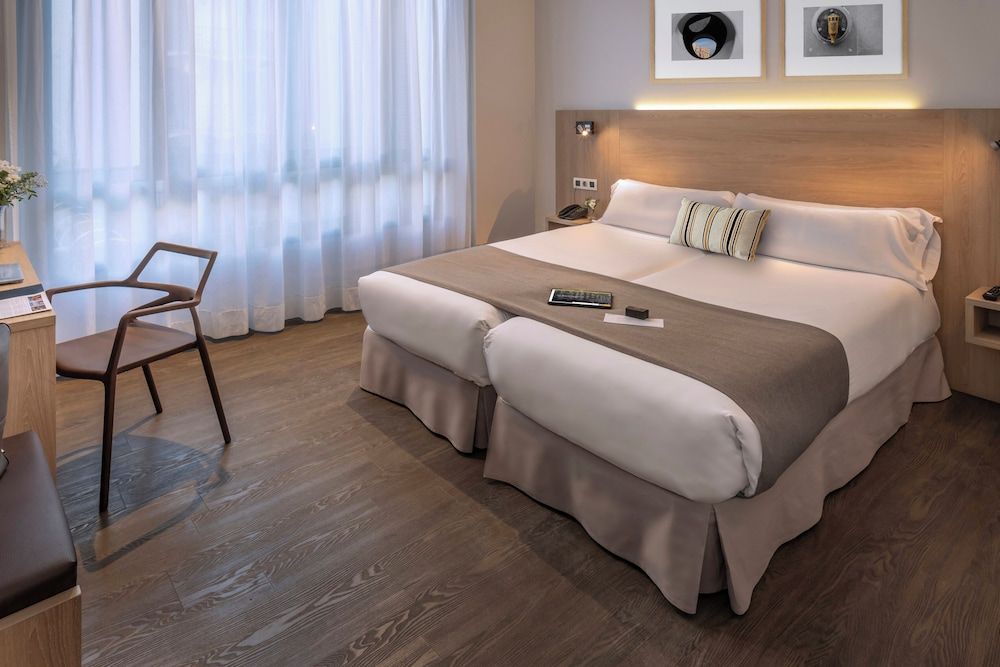 Hotel SERHS Rivoli Rambla Deluxe Double or Twin Room
