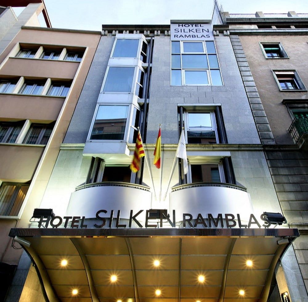 undefined Hotel Silken Ramblas 2
