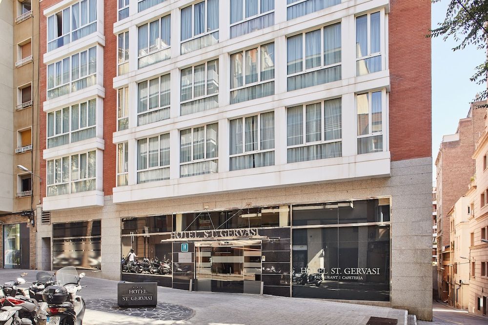 undefined Hotel Silken Sant Gervasi 2