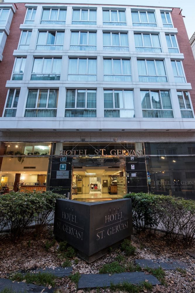 undefined Hotel Silken Sant Gervasi 4