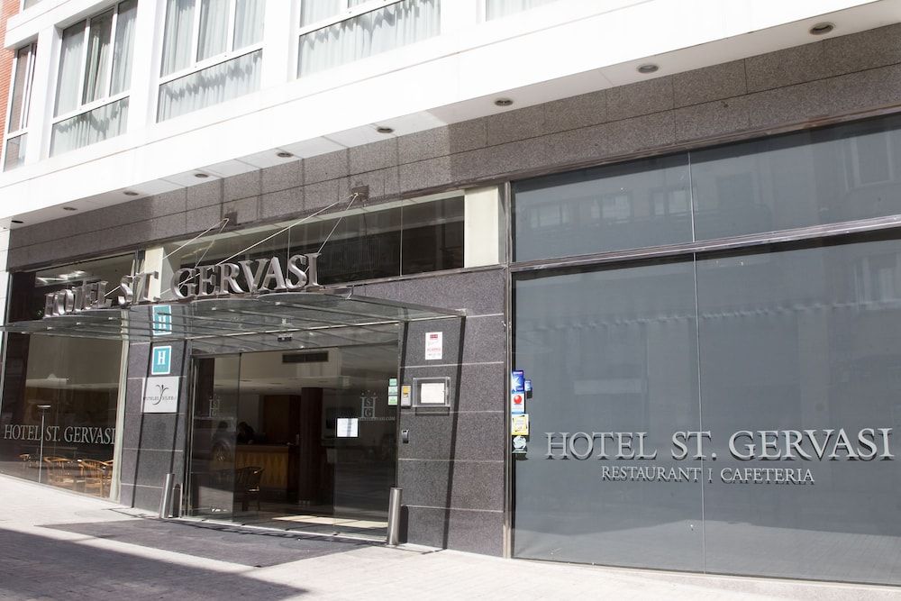 undefined Hotel Silken Sant Gervasi 3