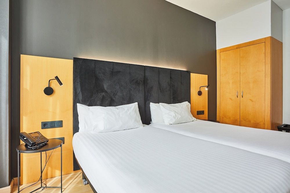 Hotel Silken Sant Gervasi Standard Twin Room