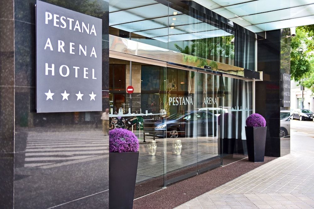 undefined Pestana Arena Barcelona 2